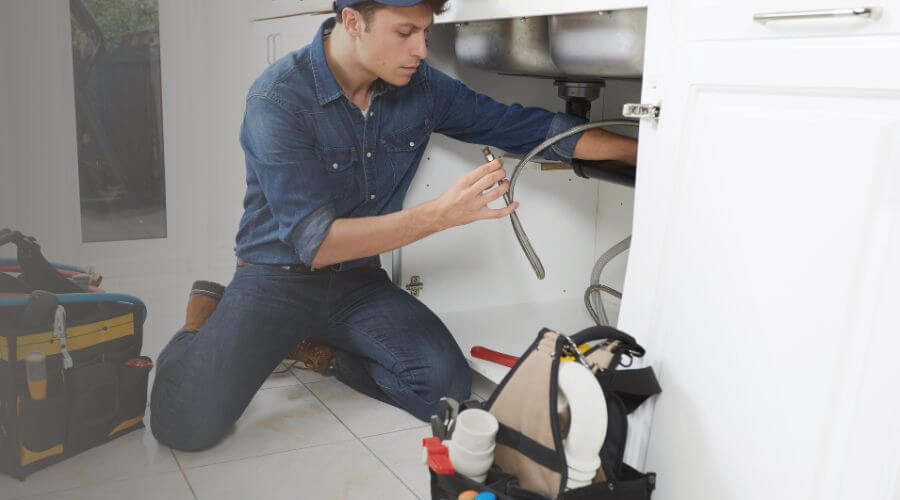 Water Heater Replacement in Wisner, LA